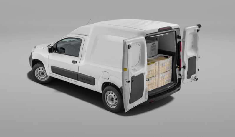 
								Fiorino Endurance full									