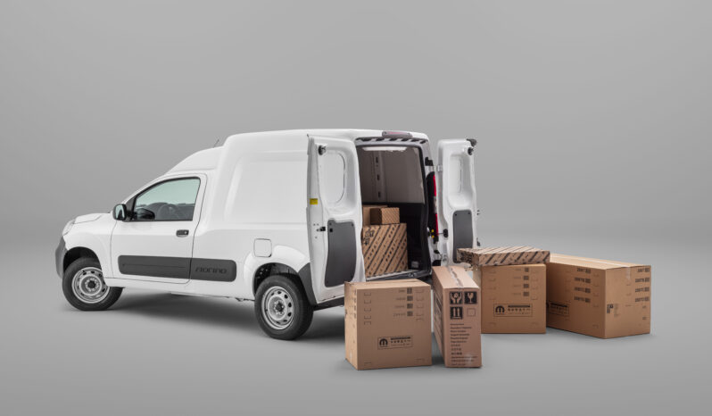 
								Fiorino Endurance full									