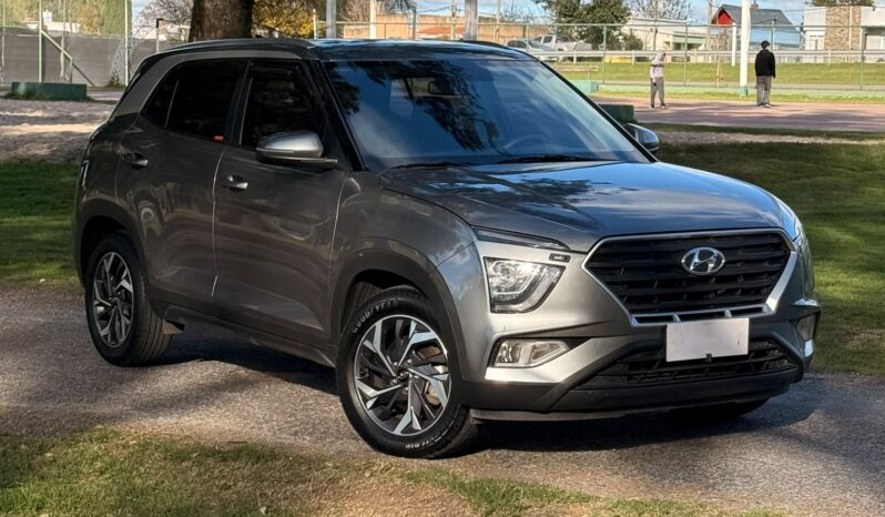 
								Hyundai New Creta Safe MT 1.0T full									