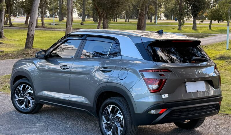 
								Hyundai New Creta Safe MT 1.0T full									