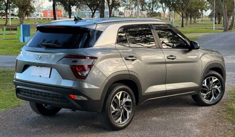 
								Hyundai New Creta Safe MT 1.0T full									