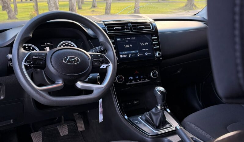 
								Hyundai New Creta Safe MT 1.0T full									