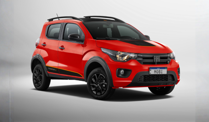 
								MOBI Trekking full									