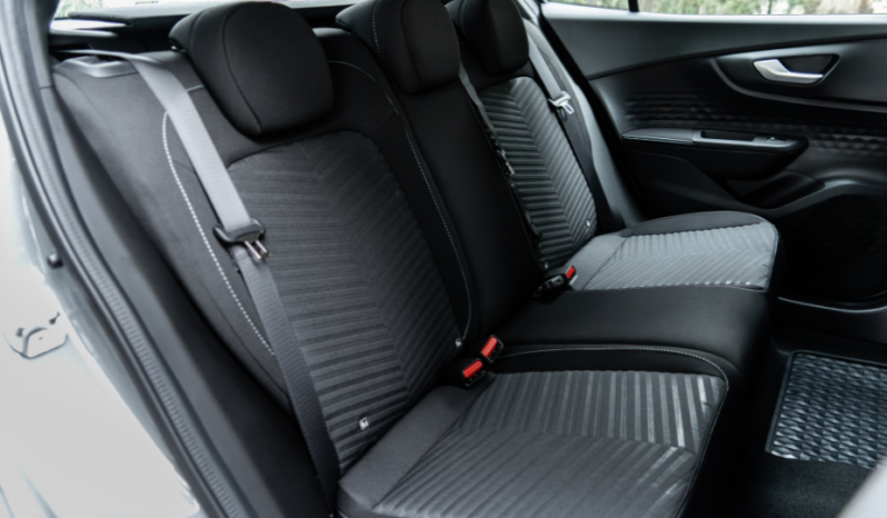 
								Fastback Audace full									