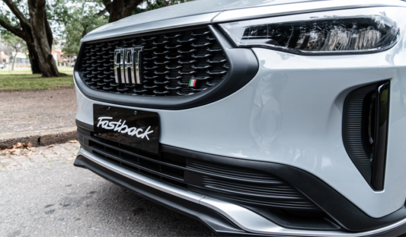 
								Fastback Audace full									