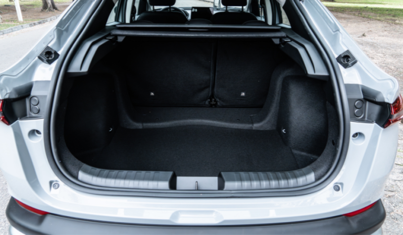 
								Fastback Audace full									