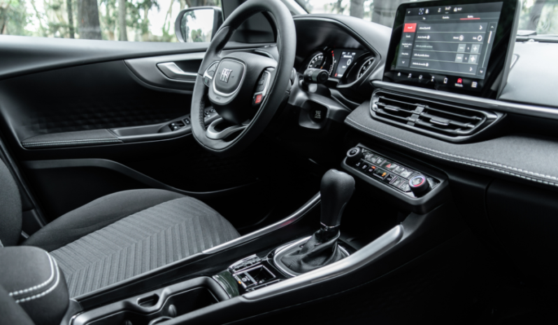 
								Fastback Audace full									