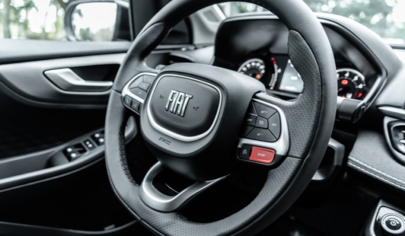 
								Fastback Audace full									