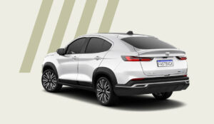 Fastback Audace