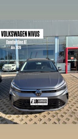 
										Volkswagen Nivus Comfortline AT full									
