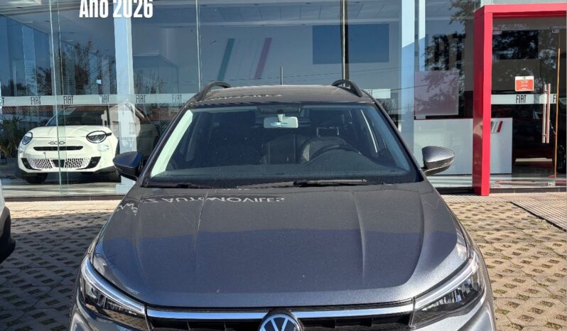 
								Volkswagen Nivus Comfortline AT full									