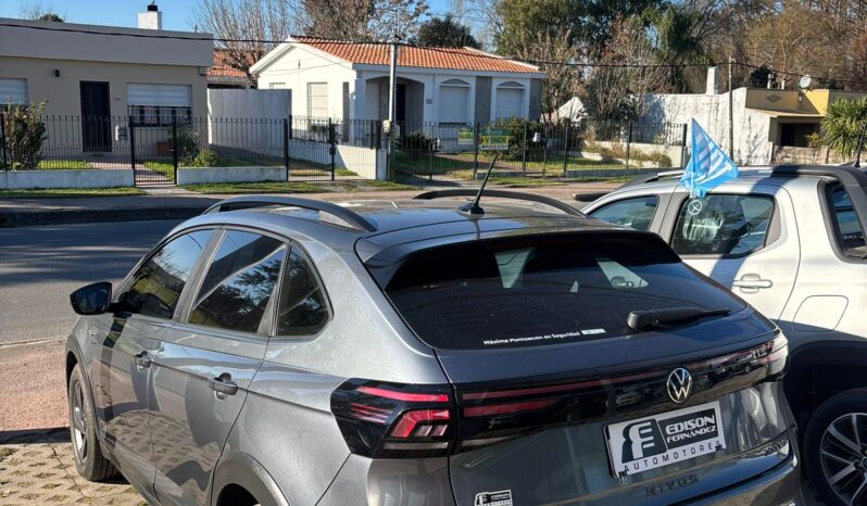 
								Volkswagen Nivus Comfortline AT full									