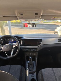 
										Volkswagen Nivus Comfortline AT full									