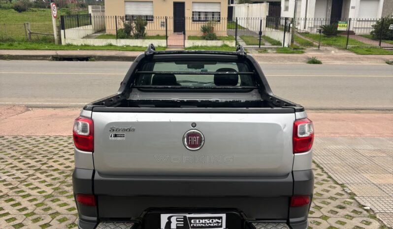 
								Strada Working 1.4 full									