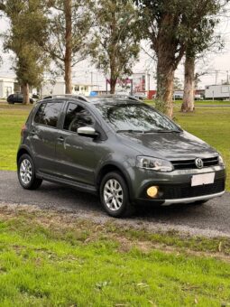 
										Volkswagen Nuevo Crossfox full									