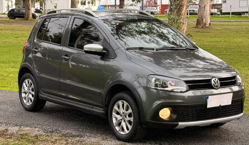 
								Volkswagen Nuevo Crossfox full									