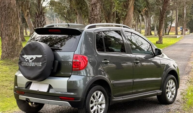 
								Volkswagen Nuevo Crossfox full									
