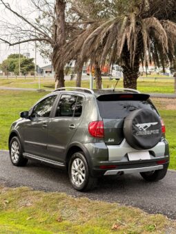 
										Volkswagen Nuevo Crossfox full									
