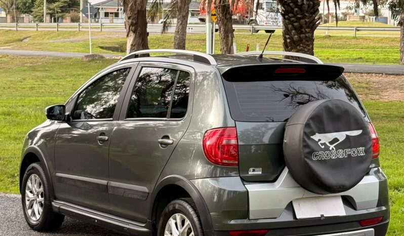 
								Volkswagen Nuevo Crossfox full									