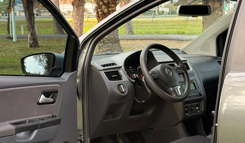 
								Volkswagen Nuevo Crossfox full									