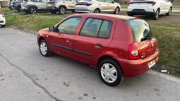 
										Renault Clio (OPORTUNIDAD) full									